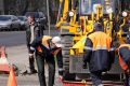 Дороги — все еще серьезная проблема