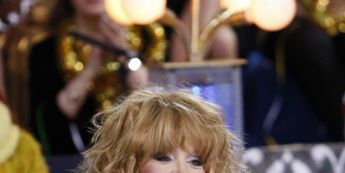 Алла Пугачева собирается на супервечеринку миллиардеров