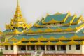 Nepal wants to build on the site of Buddha's birthday, "Rome Himalayas"