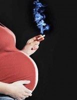 Курение во время беременности вызывает врожденные уродства