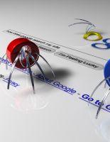 Google: битва с конкурентами продолжается