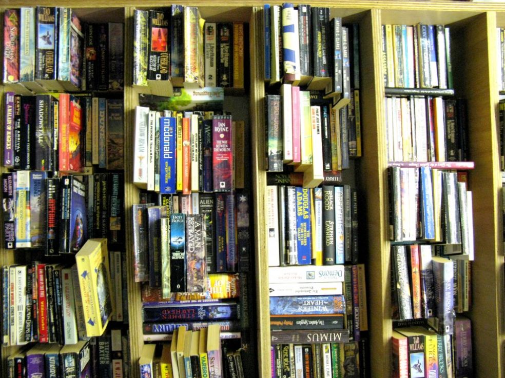 Книги - молчаливые источники мудрости