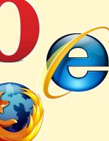 Выбираемый браузер указывает на уровень интеллекта