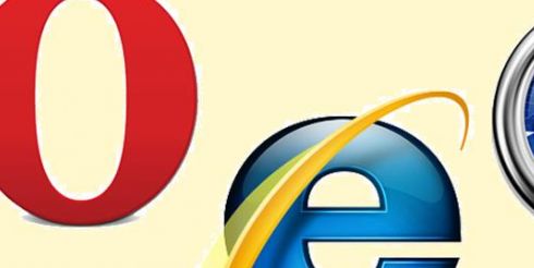 Выбираемый браузер указывает на уровень интеллекта
