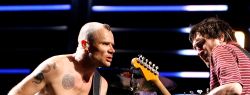 Концерт Red Hot Chili Peppers будут транслировать в 33 странах