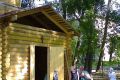 Храм за день