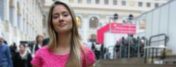 Солистка группы «Инь-Ян» Юлия Паршута отправилась в сольное плаванье