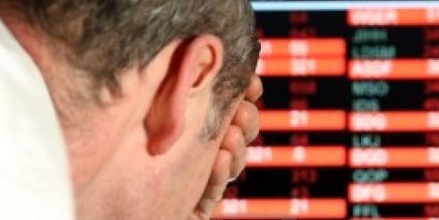 Ситуация в фондовых рынках Украины