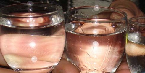 Живая вода по-русски