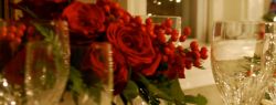 Сервируем новогодний стол
