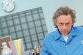 Венеролог из &laquo;Интернов&raquo; подрался с бывшим мужем своей жены
