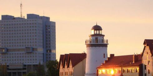 Excursion tourism in Kaliningrad