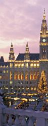 Christmas week in Austria