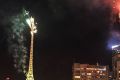В Мельбурне сгорел символ города