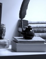 About how words acquire wings