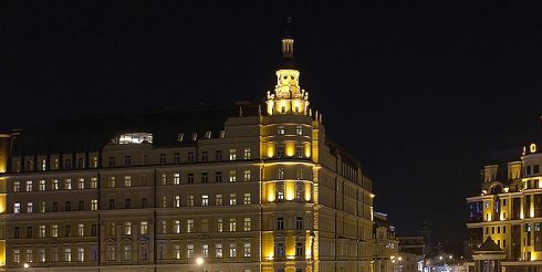 Москва стала городом с самыми дорогими отелями в Европе