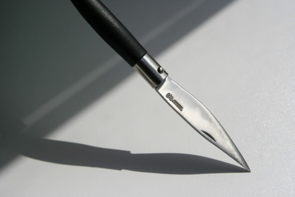 Arburesa Italian knife Arburesa итальянский нож