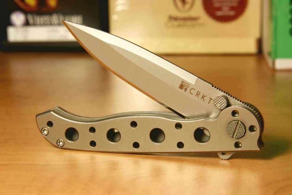 Pocket Knife CRKT Карманный нож CRKT