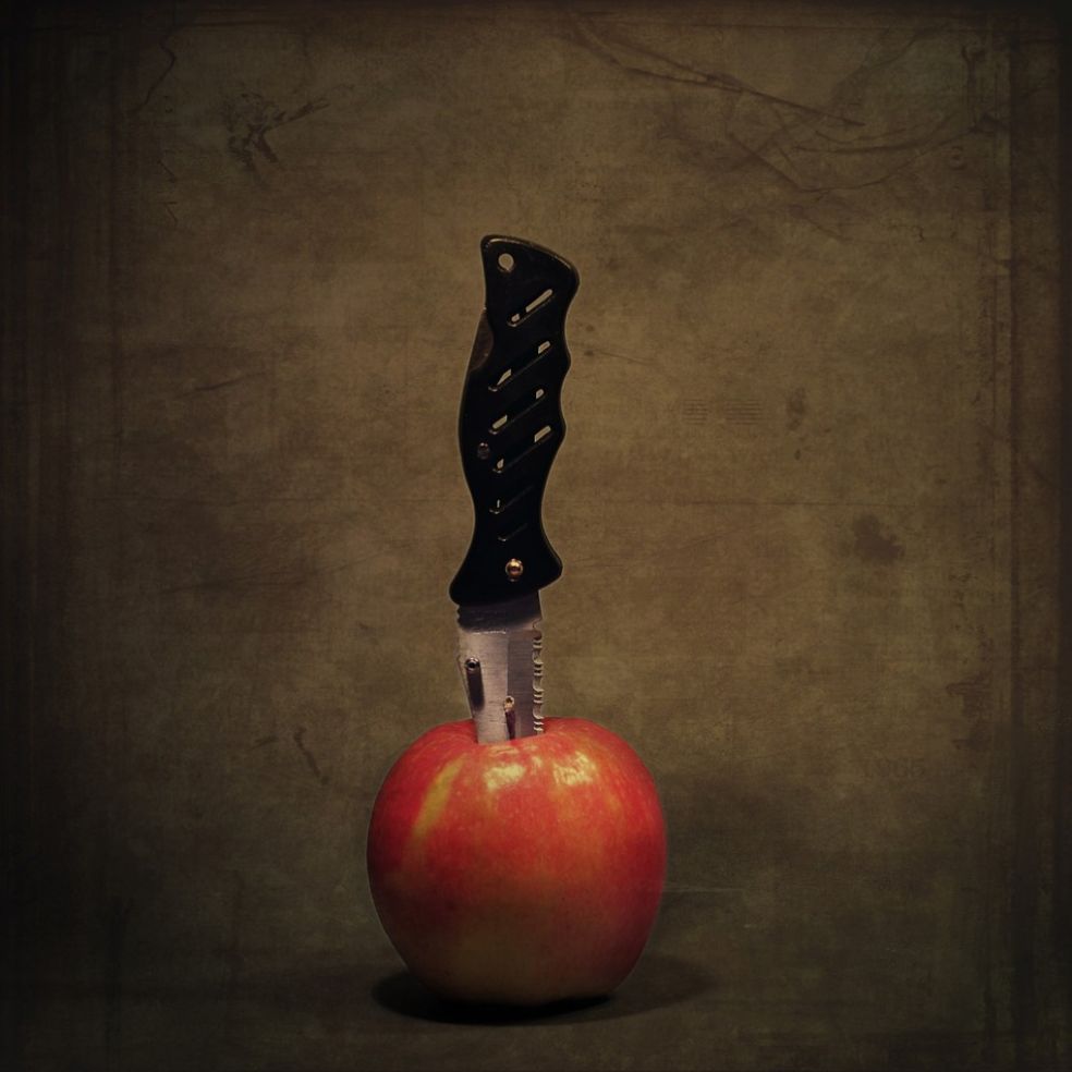 Knives for people Ножи для людей