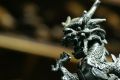 Сегодня ночью наступит год Дракона