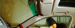 Названы самые угоняемые в Москве автомобили