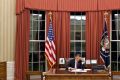 Офис президента США закроют на ремонт