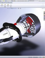 Создание документа нового чертежа в SolidWorks