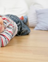 Select the floor for a child's room