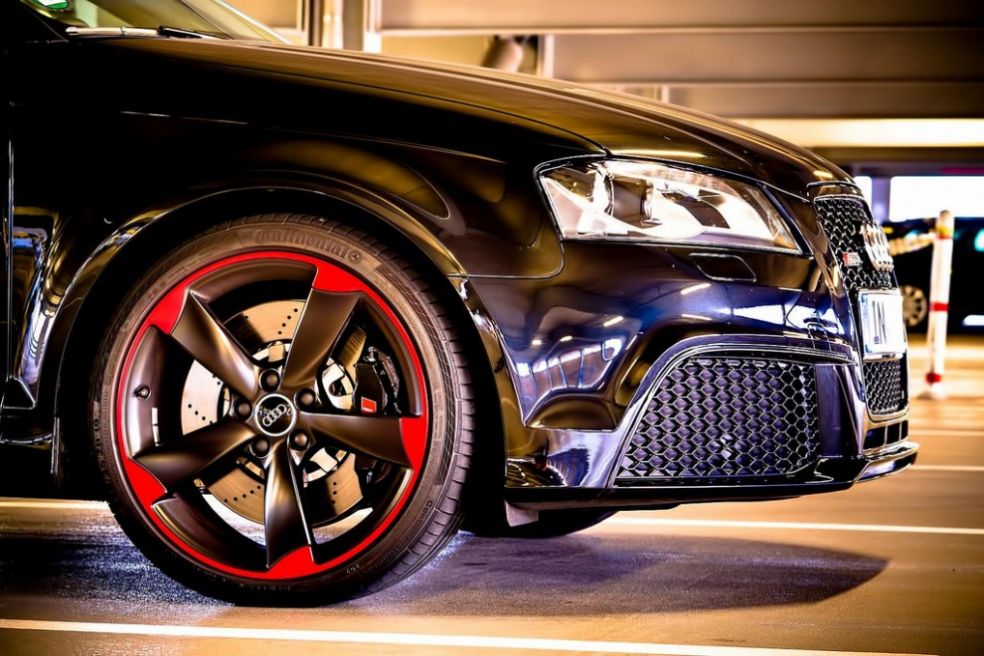 Audi RS3