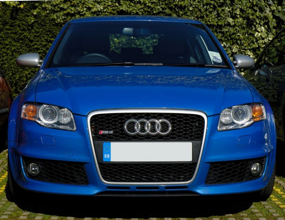 Audi RS4