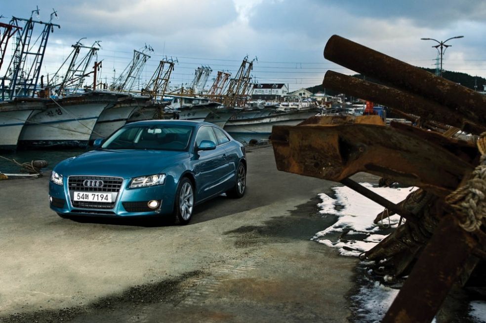 Аudi A5 Quattro