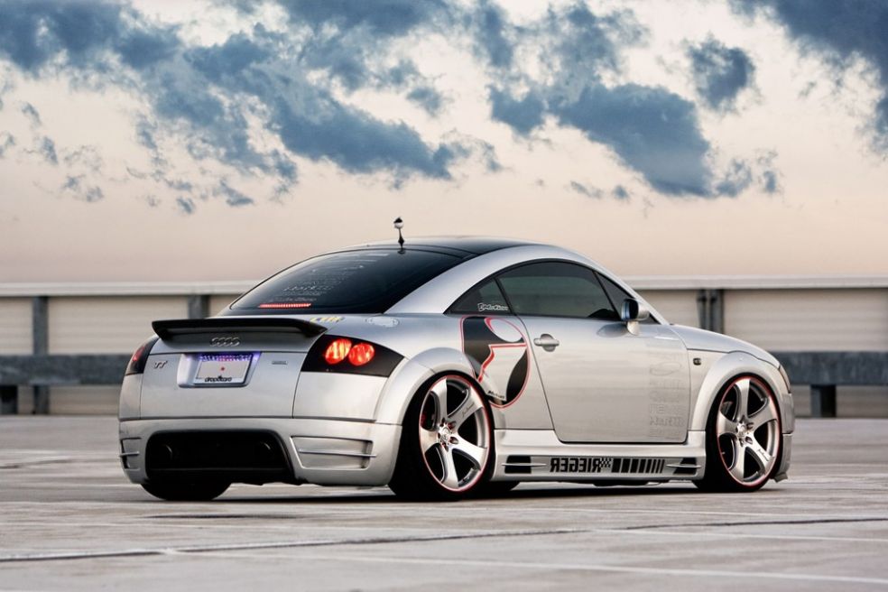 Audi TT