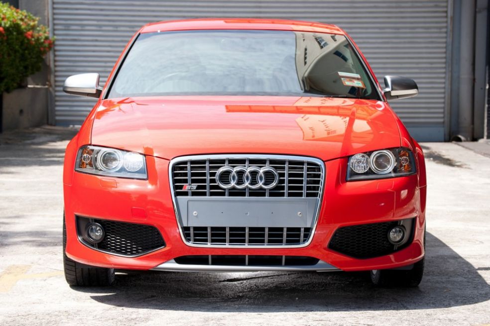Audi S3