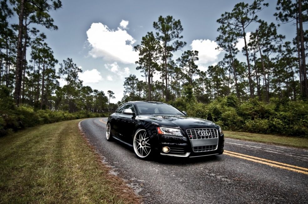Audi S5