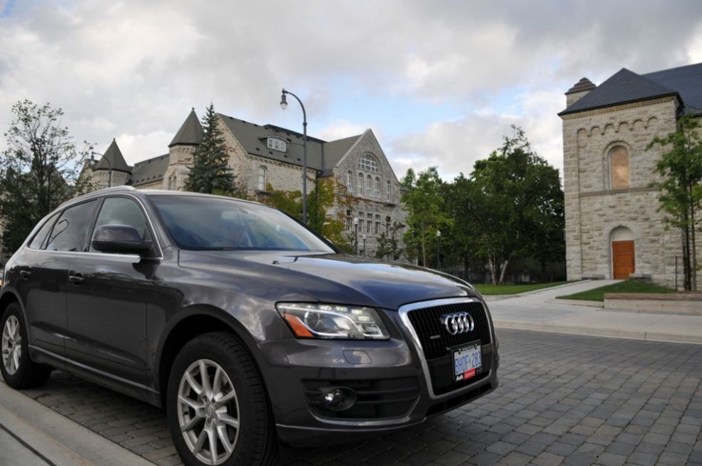 Audi Q5