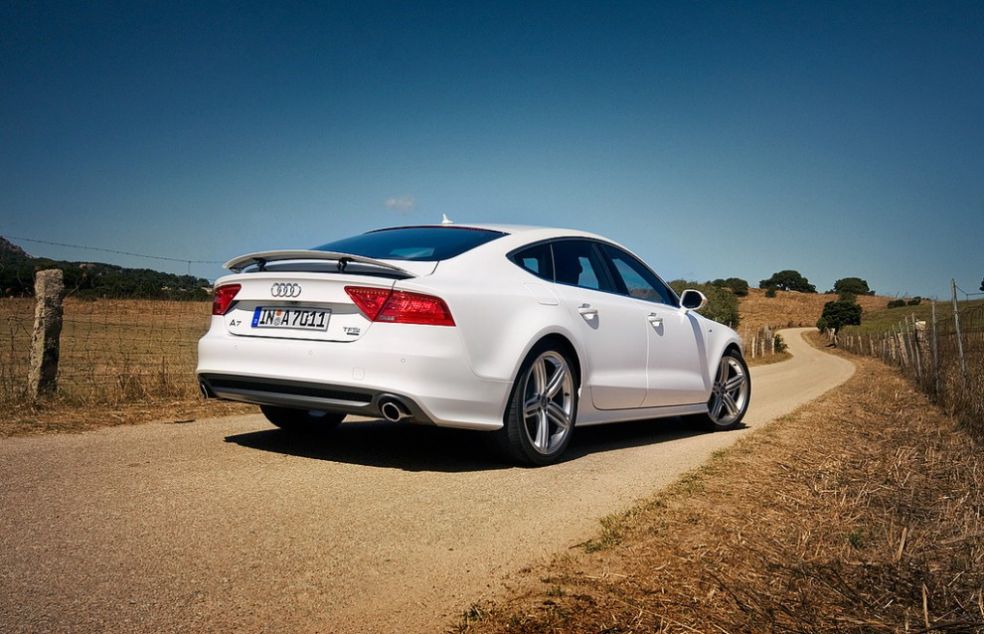 Audi A7