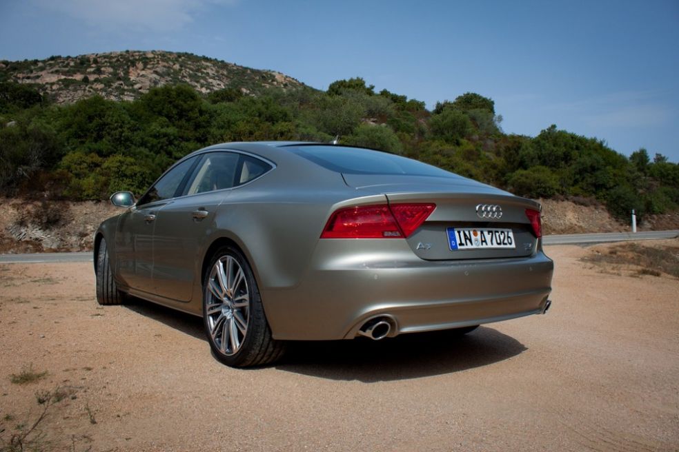 Audi A7