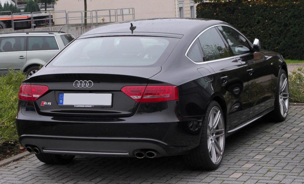 Audi S5 Sportback