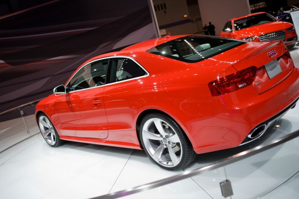 Аudi RS5