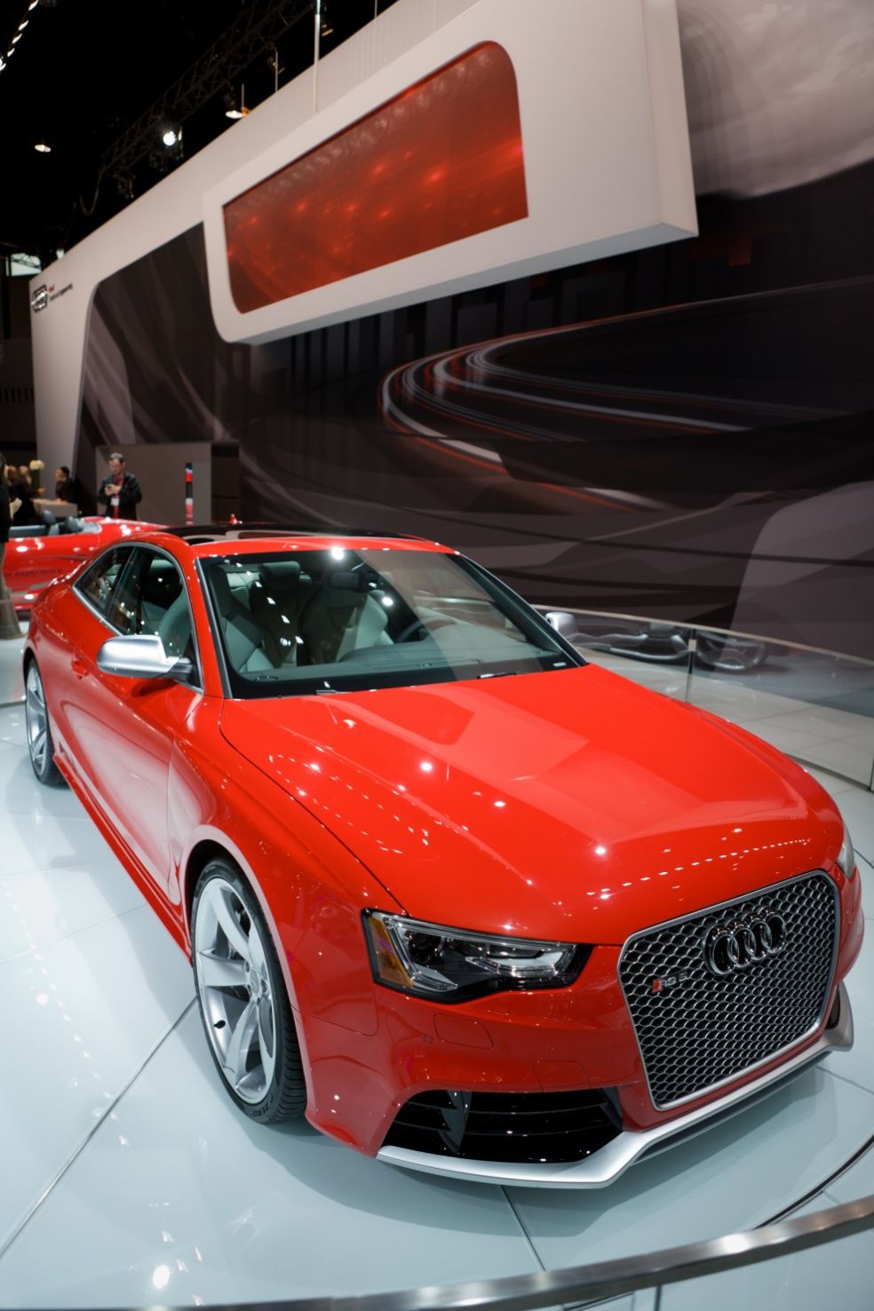 Аudi RS5