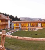 In Italy, opened a hotel for people with allergies
