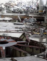 Man-made disasters major accident