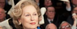 Мерил Стрип получила «Золотого медведя»