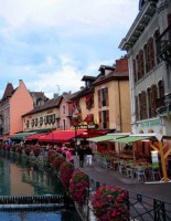 The mineral water and spa