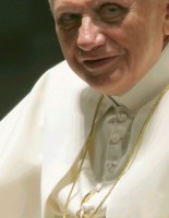 In the social network Twitter feed will be Pope Benedict XVI