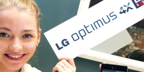 LG показала первый в истории смартфон c 4-ядерным процессором