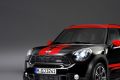 Mini showed "charged" crossover Countryman JCW