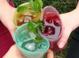 A female android, edible utensils, and other unique gifts to the March 8