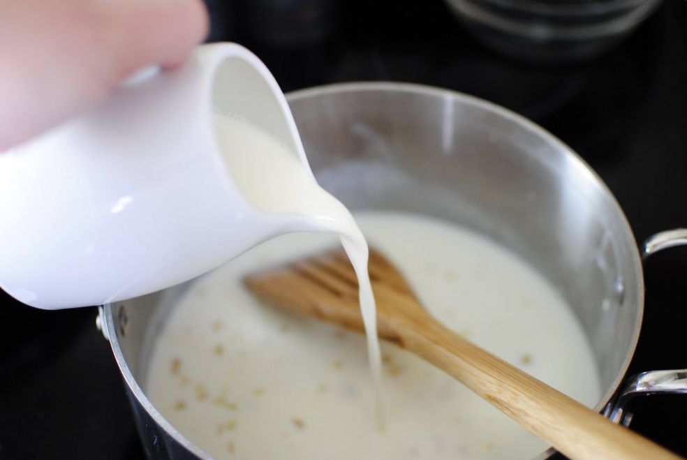 Макароны с сыром запеченные в горшочках фото-рецепт Макароны с сыром запеченные в горшочках фото-рецепт