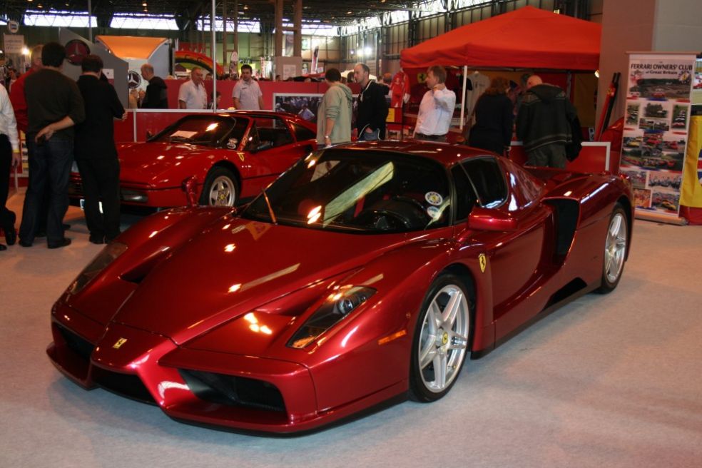 Ferrari Enzo Ferrari Enzo